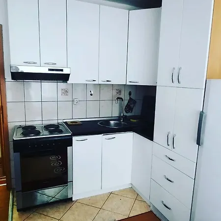 Komfor Stan Apartamento Saraievo